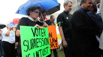 Supreme Court guts Voting Rights Act