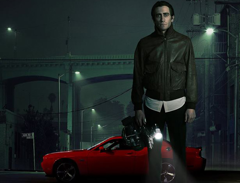 Television news criticized in “Nightcrawler”