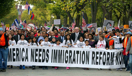 GOP-controlled House votes to undo Obama’s orders on immigration reform