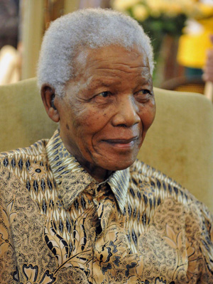 Today in history: Nelson Mandela’s birthday