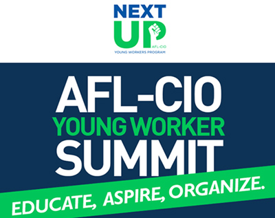 “Next Up” young workers to map strategy in Chicago