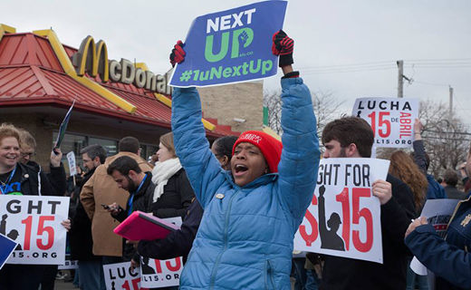 Young Workers Summit feels the jolt of young labor activism