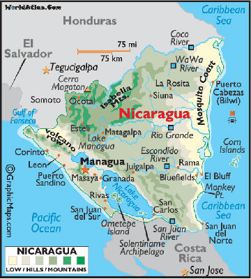 Why aren’t Nicaragua’s children fleeing to the U.S?