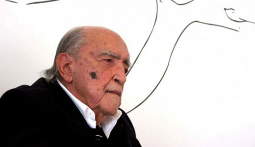 Oscar Niemeyer, visionary architect and Communist, dies at 104