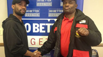South African unionists in Mississippi fighting for Nissan workers