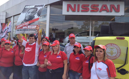 Mississippi Nissan workers seek State Department help in dealing with company