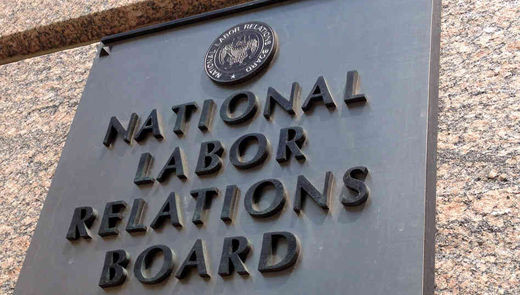 Big business again sues labor board over union election rules