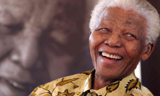 Everyday South Africans celebrate Mandela’s life