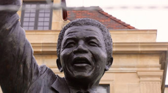 Remembering Mandela’s visit to Washington