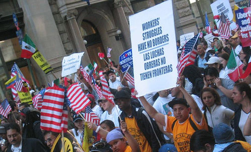 Mayors back Obama’s executive action on immigration