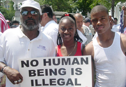 Black, Latino and labor leaders in Phoenix: “We are One”