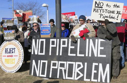 Green news roundup: Keystone XL, Arctic oil drilling get X’ed out