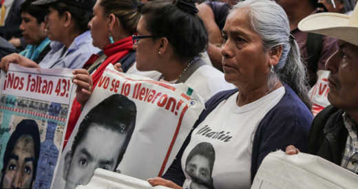 Mexican government may have tampered with evidence: new forensics report on the Ayotzinapa 43