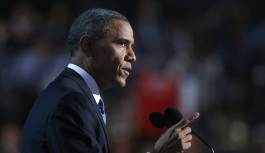 Obama: Election is clearest choice in generation