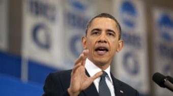 Obama outlines plan to reduce U.S. oil use