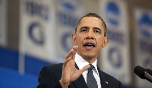 Obama outlines plan to reduce U.S. oil use