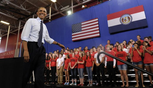 President Obama rolls out higher education plan