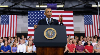 President Obama lays out his vision for the economy