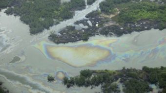 In Nigeria, Shell causes worst oil spill in a decade