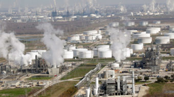 Refinery safety tops Steelworkers’ oil bargaining goals