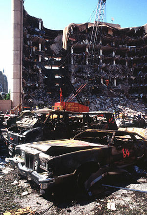 Today in labor history: Devastating Oklahoma City bombing