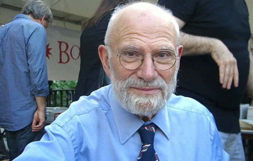 An appreciation of Oliver Sacks, 82