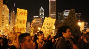 Voices of Occupy Chicago: fed up with plutocracy