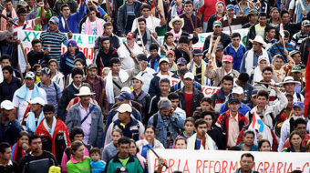 Rightist wins Paraguay presidency, Left advances in Congress