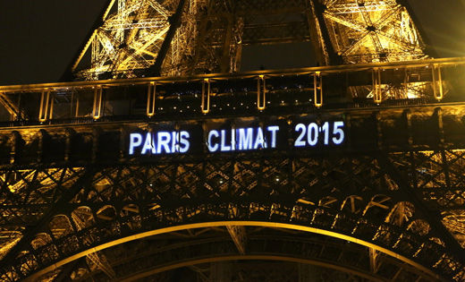 Real progress possible at coming Paris climate summit