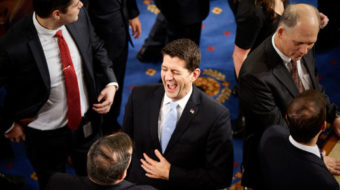 Paul Ryan promises the rightwing fringe he’ll block immigration reform