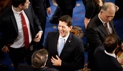 Paul Ryan promises the rightwing fringe he’ll block immigration reform