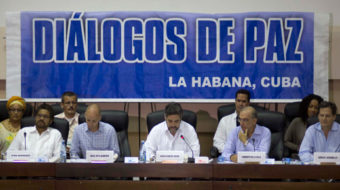 Peace finally possible in Colombia, justice less certain