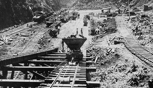 Today in labor history: Panama Canal, built by 75,000, opens