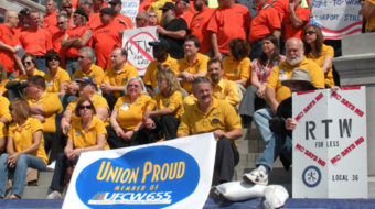 Missouri unions fight right-wing obstruction