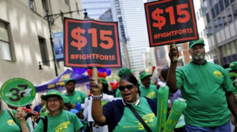 Project launched to put raising minimum wage on state ballots