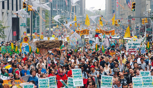 After Keystone XL: Why the Paris climate summit could be different