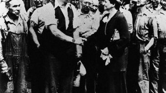 Today in women’s history: Frances Perkins appointed Secretary of Labor