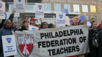 Threatened Philly school closings face growing resistance