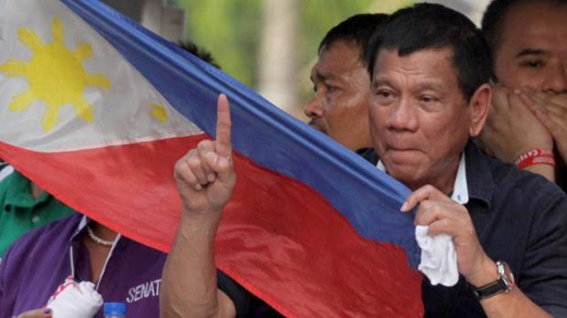 Philippines elects “Trump of the East” as new president