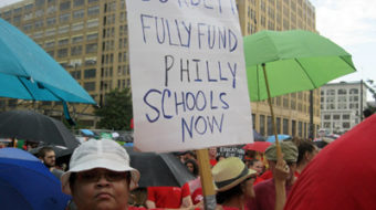 Philly coalition demands quality education for all