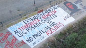 Outrage over acquittal of accused terrorist Posada Carriles
