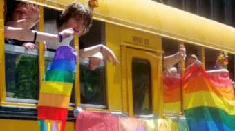 Calif. bill would add LGBT history in public schools