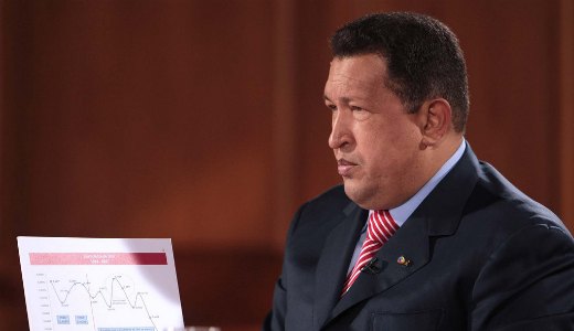 Chavez’s jailing of Colombian political refugee causes outrage