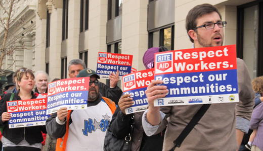 Victory after a 5-year union push at Rite Aid