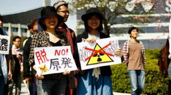 Japan business lobby used cash to push nuclear plants