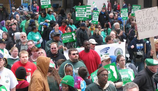Illinois labor launches campaign to protect pensions