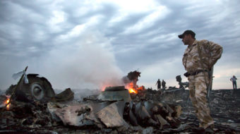 World calls for Ukraine cease fire after plane crash