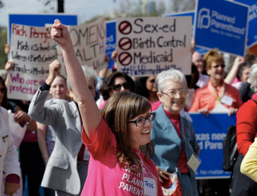 GOP won’t let go: continues hitting Planned Parenthood and Obamacare