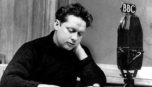 Today in labor history: Birth of poet Dylan Thomas
