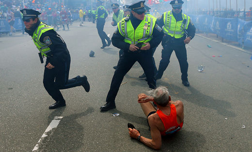 Boston unionists stepped up when bombs hit marathon